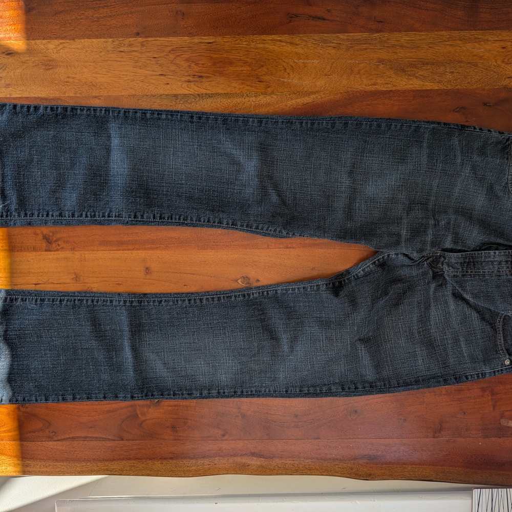 Diesel Dark Blue Denim Jeans